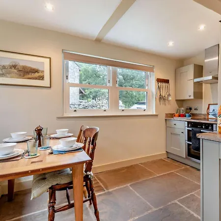 Дом отдыха 2 Bed In Kirkby Stephen Oc-sz141 Равенстондейл